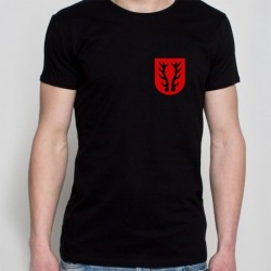 koszulka czarna - Szlichtyngowo