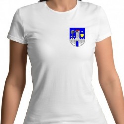 koszulka damska - gmina Lubrzy