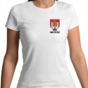 koszulka damska - herb Nowe Miasteczko