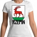 koszulka damska herb Rzepin