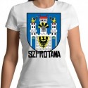 koszulka damska herb Szprotawa