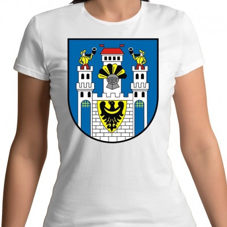 koszulka damska Szprotawa