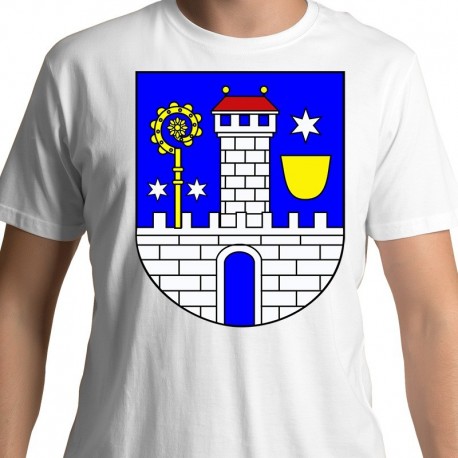koszulka gmina Lubrzy