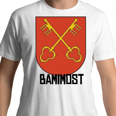koszulka herb Bamimost
