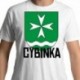 koszulka herb Cybinka