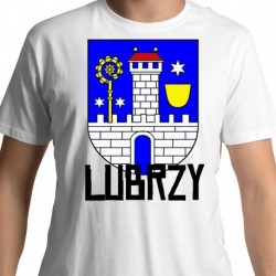 koszulka herb gmina Lubrzy