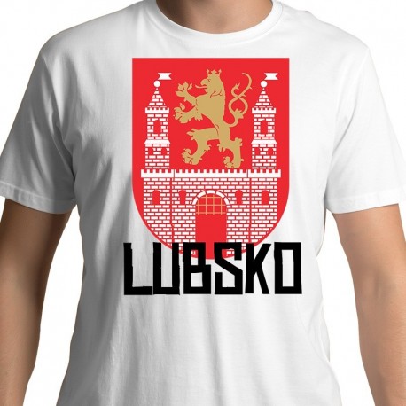 koszulka herb Lubsko