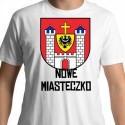 koszulka herb Nowe Miasteczko