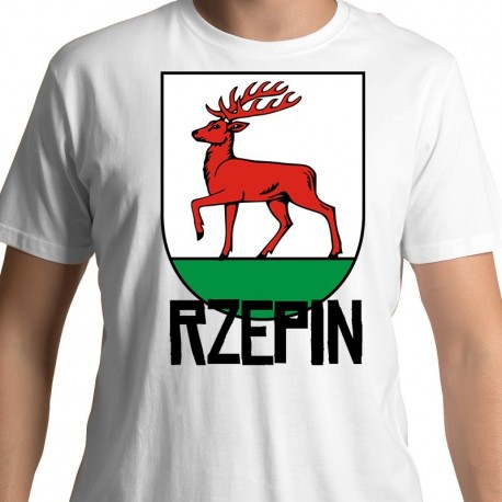 koszulka herb Rzepin