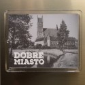 magnes Dobre Miasto stara fotografia