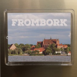 magnes Frombork panorama