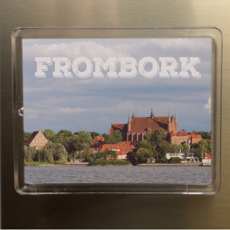 magnes Frombork panorama