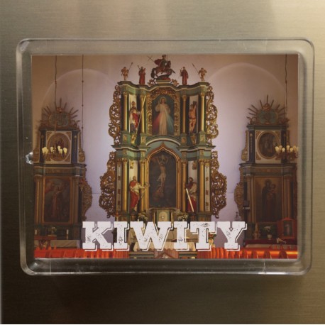 magnes Kiwity ołtarz