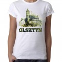 koszulka Olsztyn zamek