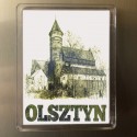 magnes Olsztyn zamek