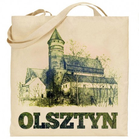 torba Olsztyn zamek