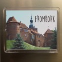 magnes Frombork mury