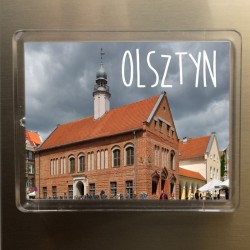 magnes Olsztyn stary Ratusz