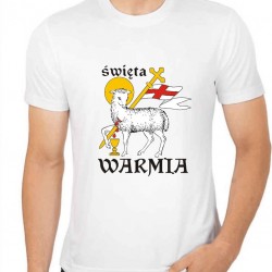 koszulka święta Warmia