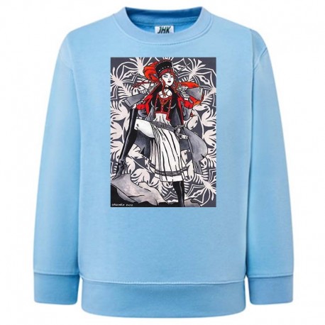 bluza BD-JN elsa bloodstone