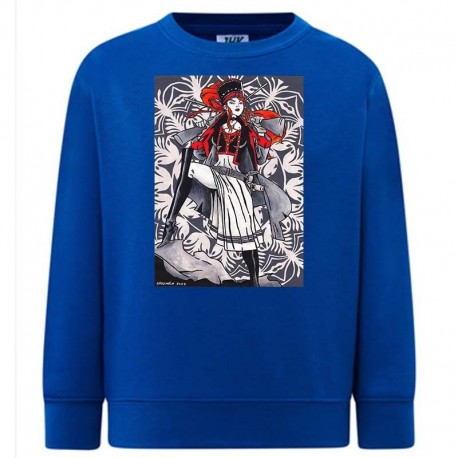 bluza BD-N elsa bloodstone