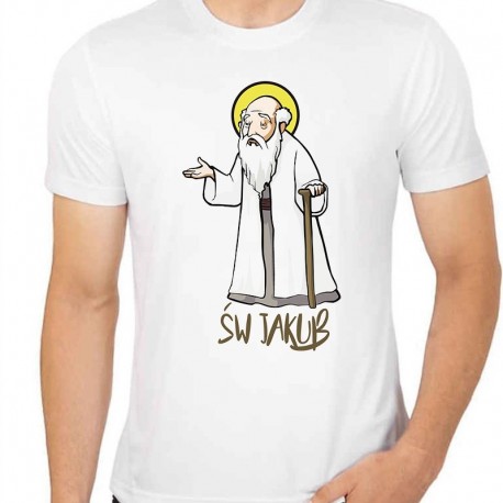 koszulka św jakub