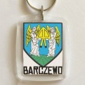 brelok Barczewo herb