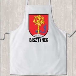 fartuch Bisztynek herb