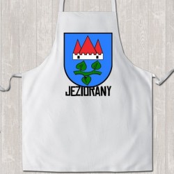 fartuch Jeziorany herb