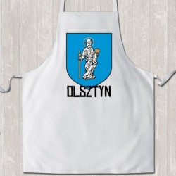 fartuch Olsztyn herb