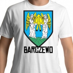 koszulka Barczewo herb