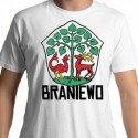 koszulka Braniewo herb