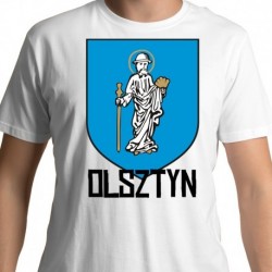 koszulka Olsztyn herb