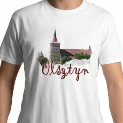 koszulka Olsztyn katedra