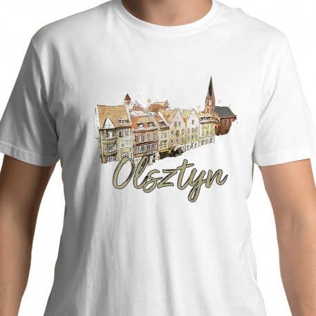 koszulka Olsztyn Stare Miasto