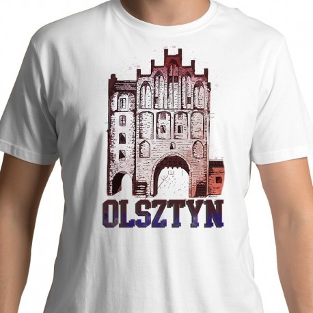 koszulka Olsztyn Wysoka Brama