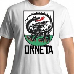 koszulka Orneta herb