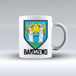 kubek Barczewo herb