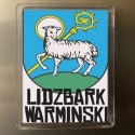 magnes Lidzbark Warmiński herb