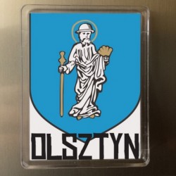 magnes Olsztyn herb