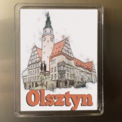 magnes Olsztyn ratusz