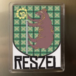 magnes Reszel herb