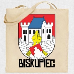 torba Biskupiec herb