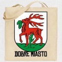 torba Dobre Miasto herb