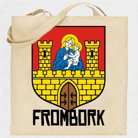 torba Frombork herb