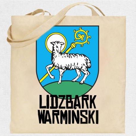 torba Lidzbark Warmiński herb